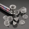 50 Filters, Stainless Steel Tube Ball Screen, Mesh Sugar Filter,