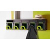 Unilux Coat Hooks 'Fil Magnetic Hooks (1 Pack, Green