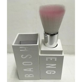 Baosheng Makeup Brush NEW IN BOX  (Length  4 1/2" )