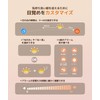 Dreamegg Light Alarm Clock, White Noise Machine, Alarm Light, Light