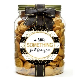 Nam's Bits Chocolate Chip Cookies - Just For You Half Gallon Jar - GCLS