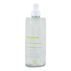 Sebiaclear Eau Micellaire 400 ml 1 unidad