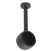 Shimizu New Hikari SH-PBH25E-K Hang Bracket, Black, 25 Stop