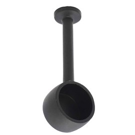 Shimizu New Hikari SH-PBH25E-K Hang Bracket, Black, 25 Stop