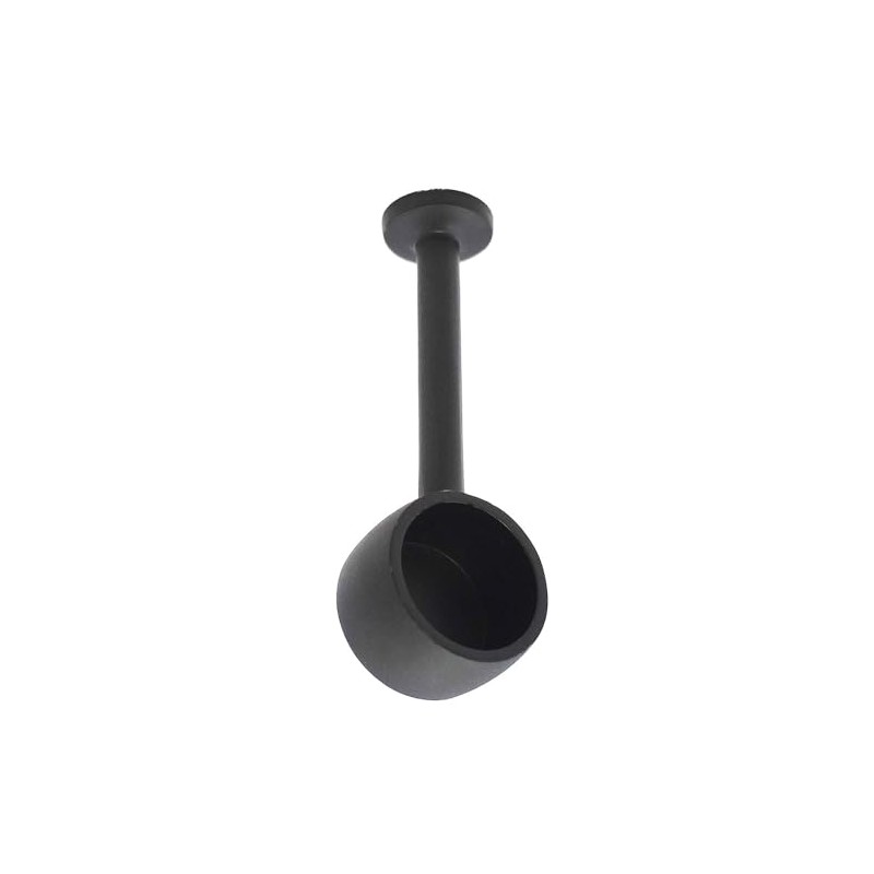 Shimizu New Hikari SH-PBH25E-K Hang Bracket, Black, 25 Stop