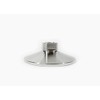 2" Tri Clamp to 3/4" Female NPT Adapter, 304 Stainless