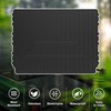 POKIAUTO Cargo Bed Mat for Kawasaki Mule PRO, Rear Rubber