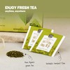 [Nokchawon] Organic Pure Green Tea 50 Tea Bags - Specially