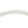 90 Teeth Lathe Drive Belt, Mini Lathe Belt Transparent Polyurethane