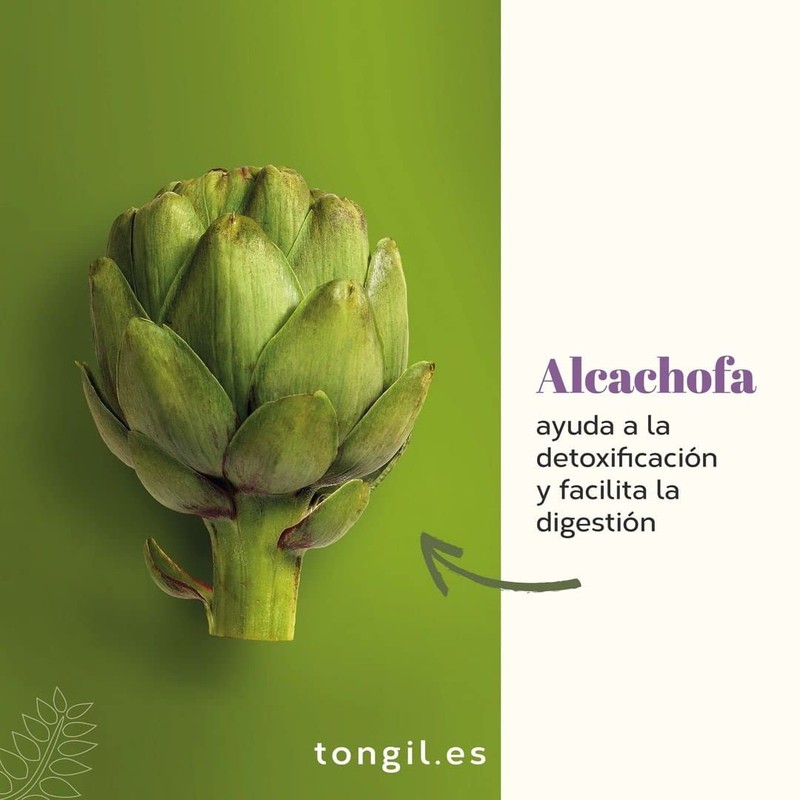 TONGIL Hepatimax 20VIALES