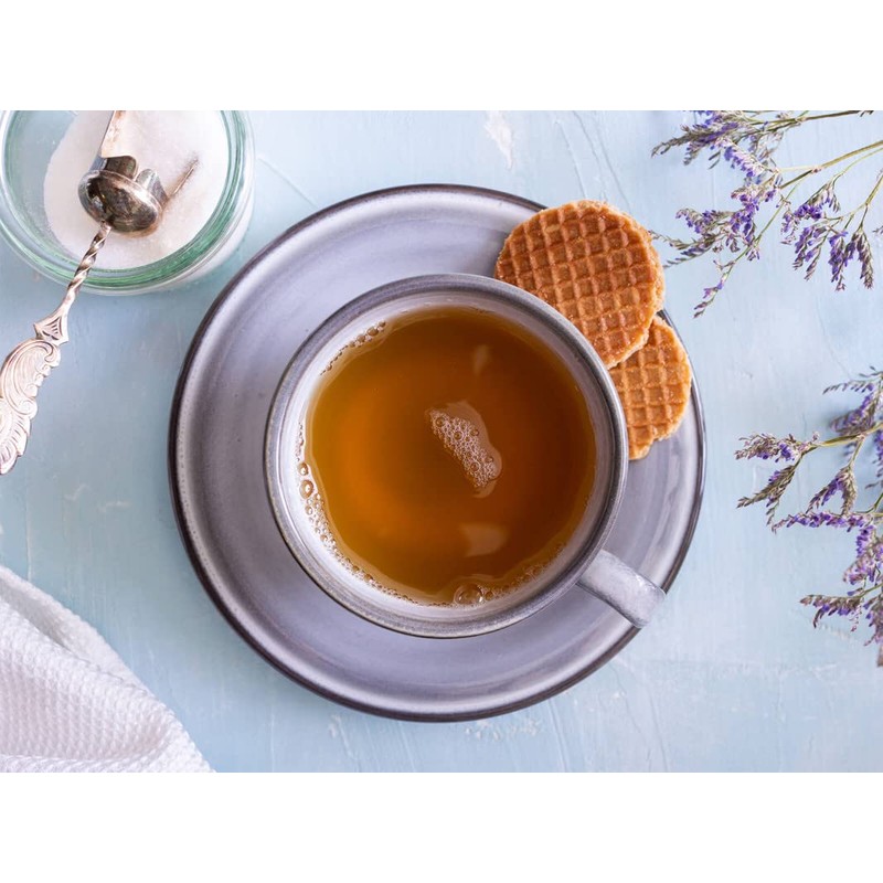 Dahlmans Mini Caramel Waffle Bag, 7.1 oz (200 g)