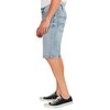 Silver Jeans Co. Men's Gordie Relaxed Fit Short, Light Wash