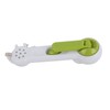 6 in 1 Can Opener ABS Ergonomic Easy To Hang
