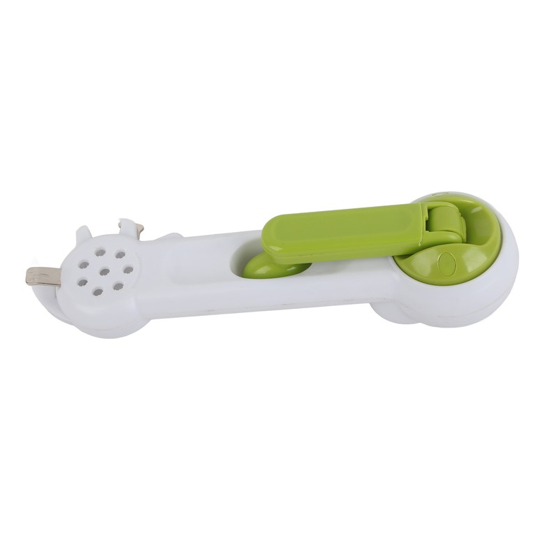 6 in 1 Can Opener ABS Ergonomic Easy To Hang