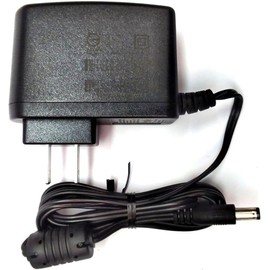 PowerHOOD 5V AC Adapter Compatible with Genuine MOSO Power Supply Adapter for Polycom 2200-48872-001 VVX 150 250 350 450 x50 Series VoIP Phone MSP-C3000 Power Supply Cord Battery Charger Cable PSU