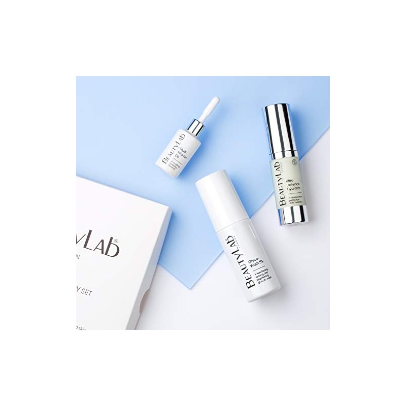 BeautyLab Essentials Skincare Discovery Set