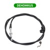 DEHOMKUS 532431649 Drive Control Cable Replacement for Husqvarna 7022F HU600F