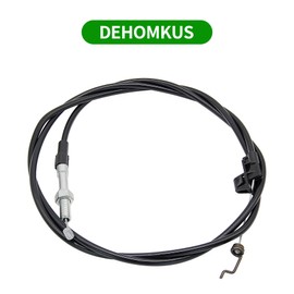DEHOMKUS 532431649 Drive Control Cable Replacement for Husqvarna 7022F HU600F HU675FE HU700F