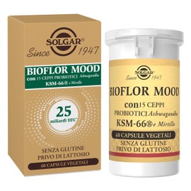 Solgar Bioflor Mood 60Caps IT