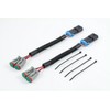 Starkey Products Fog Light Wiring Adapters H10 to Deutsch Dual