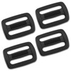 AceCamp® Duraflex Three-Pole [4 x 25 mm - Black] -