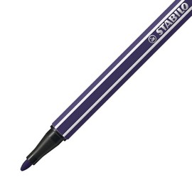 Stabilo Rotulador para colorear, 1 mm, tinta azul prusiana