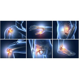 Crema Para Dolores Musculares Y Articulares 9 Piezas