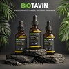 BiOTAVIN Vitamin D3K2 Drops with MCT Oil 50 ml (3