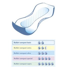 Kolibri Comfort Prem.Maxi