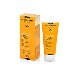 ISISPHARMA Uveblock SPF 50+ Lotion 100 ml
