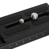 Long Quick Release Plate, Camera Mounting Adapter for RSC2 RS3