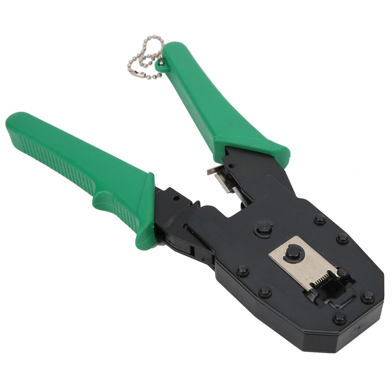 Crimp Pliers High Carbon Steel Wire Stripper Suitable for Telecommunications
