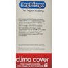Peg Perego Convertible Clima Cover, White