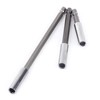 3-Piece Extension Rod Carbon Steel + CRV, 1/4 Inch Hex