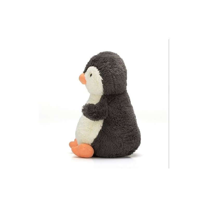 Jellycat Peanut Penguin Medium - L: 10 cm x l: