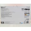 Commercial Electric 5/6 in White Integrated LED Energy Star Color
