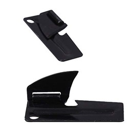 Rothco GI Type P38 Can Opener, Black