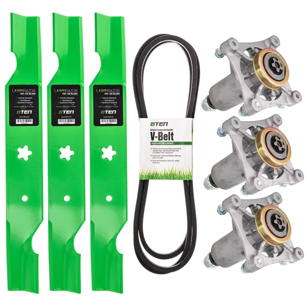 For Husqvarna, For Ariens, For Poulan, For AYP, For McCulloch