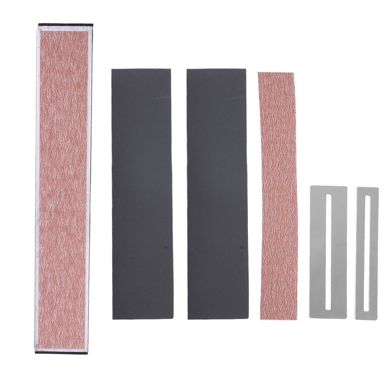 Guitar Fret Leveling File Acoustic String Sanding Beam Sandpaper DIY