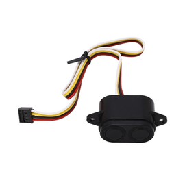 Sensor para Evitar Obstáculos, Sensor de Distancia Ultrasónico Salida IIC IP67 Sensor de Proximidad Impermeable DC3.3V-12V