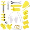 CODIRATO Bleeding Kit Hydraulic Brake Bleeding Kit Bicycle Brake Repair