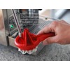 Espazzola - Professional Tool for Cleaning the Group-head of Espresso