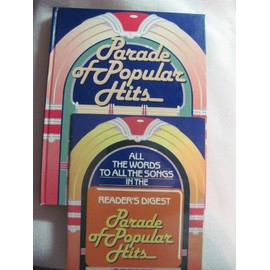 Parade of Popular Hits (Reader's Digest Songbook)