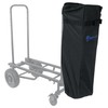 Rockville CART-STAND-BAG Tripod/Mic/Speaker Stand Bag, 600D Polyester, Rain-Resistant, Quick-Release Buckle,