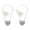 GE Relax 75-Watt EQ A19 Soft White Dimmable LED Light