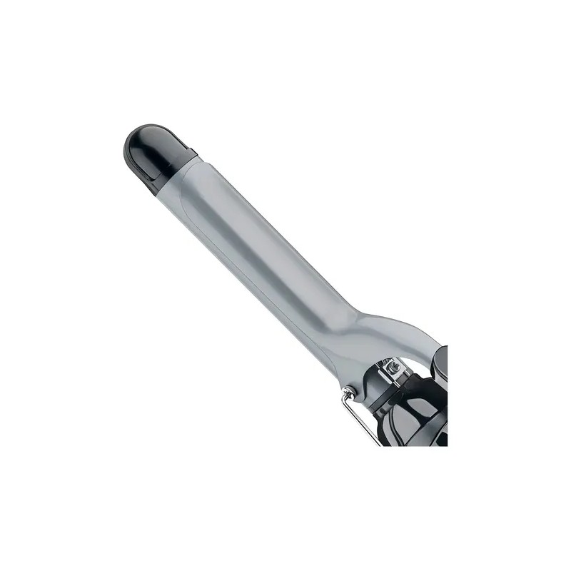 Rizador Revlon RV051C 2.54 cm de larga duracion rizos medianos