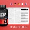 BioTechUSA Super Burn | con L-carnitina Carnipure® e BioPerine®
