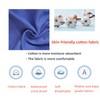 KUMUROETA Adult Leak-Proof Diapers for Bedwetting Care,Patient Care Trousers,Anti-Period Leakage