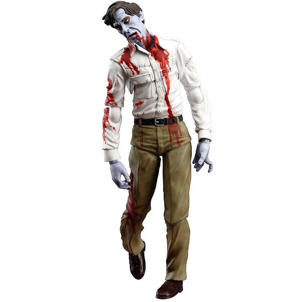 figma Flyboy Zombie - Dawn of the Dead Action Figure