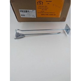 Siffron Case of 50 Siffron Scan Peg Hooks Commercial Retail Quality